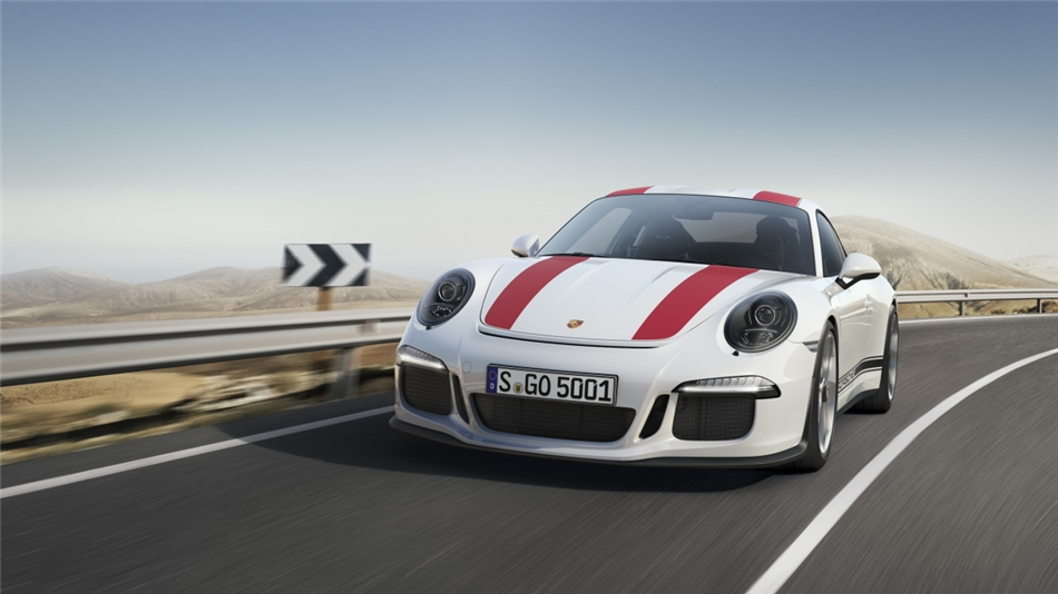 911 R i 718 Boxster - premiery Porsche w Poznaniu